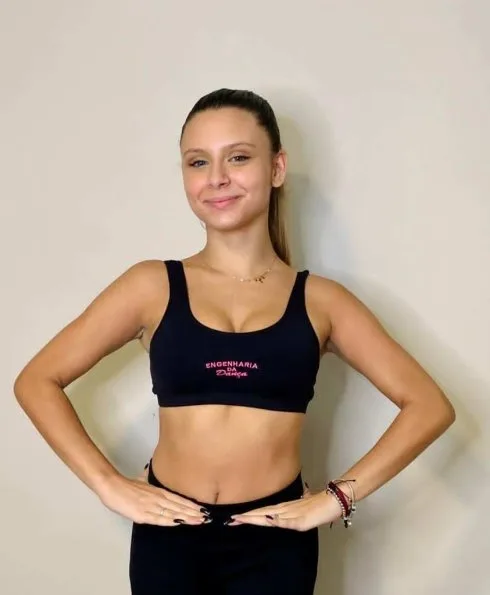 Top Adulto - Engenharia da Dança